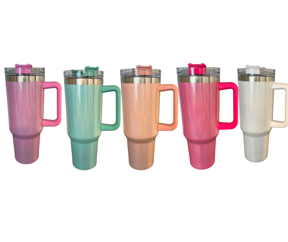 40 Oz Tumbler